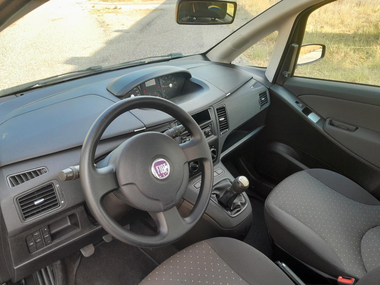 Fiat Idea 1.3 Multijet 16V 90 CV BlackEnergy