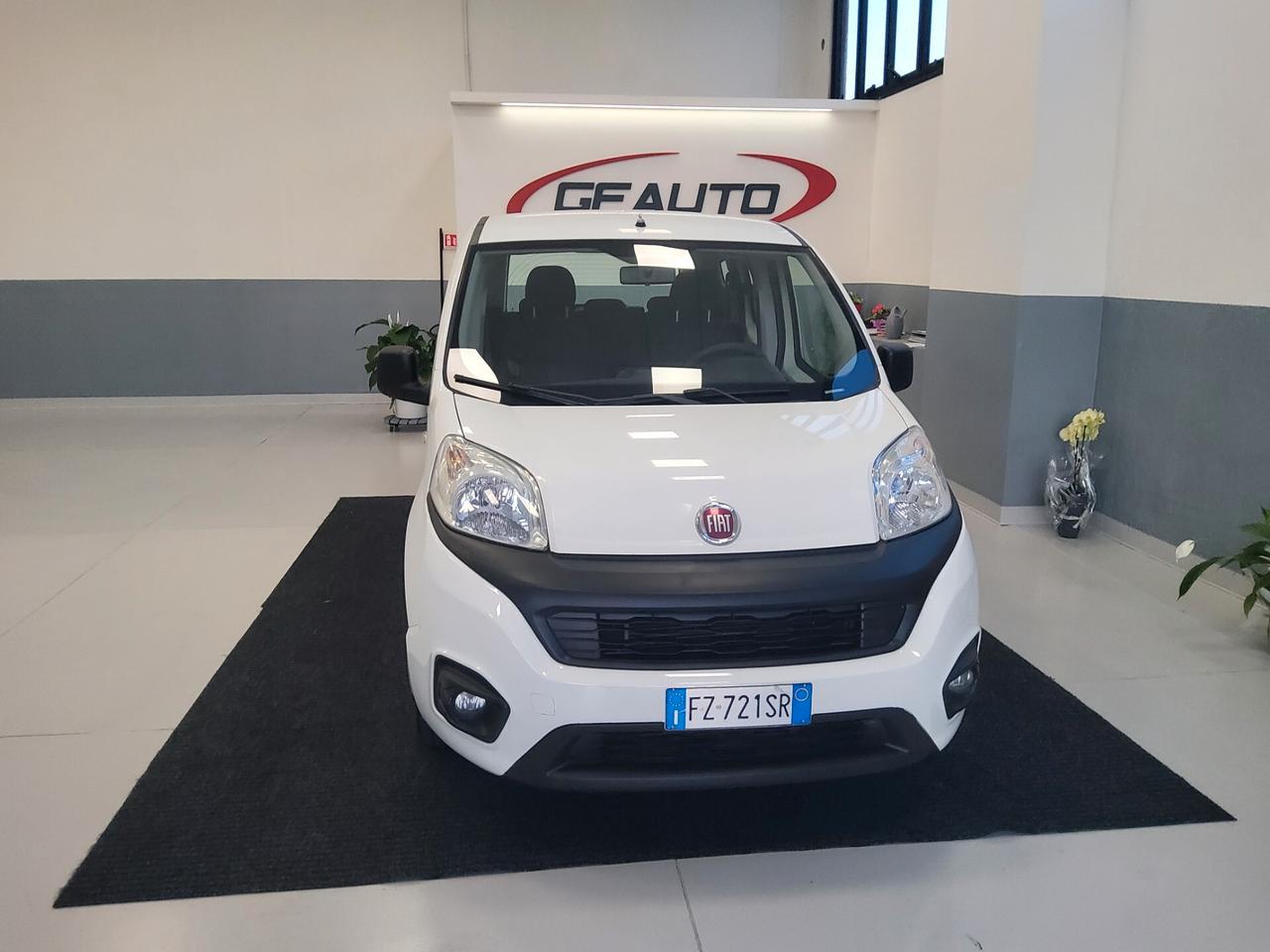 Fiat Qubo 1.3 MJT 80 CV Start&Stop Lounge