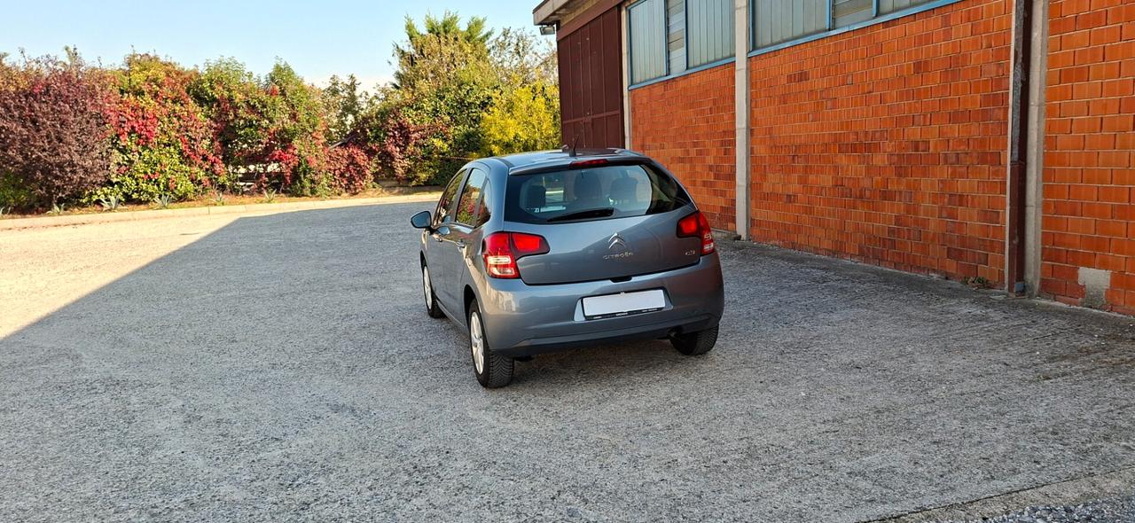 CITROEN C3 1.1 ELEGANCE IDEALE X NEOPATENTATI