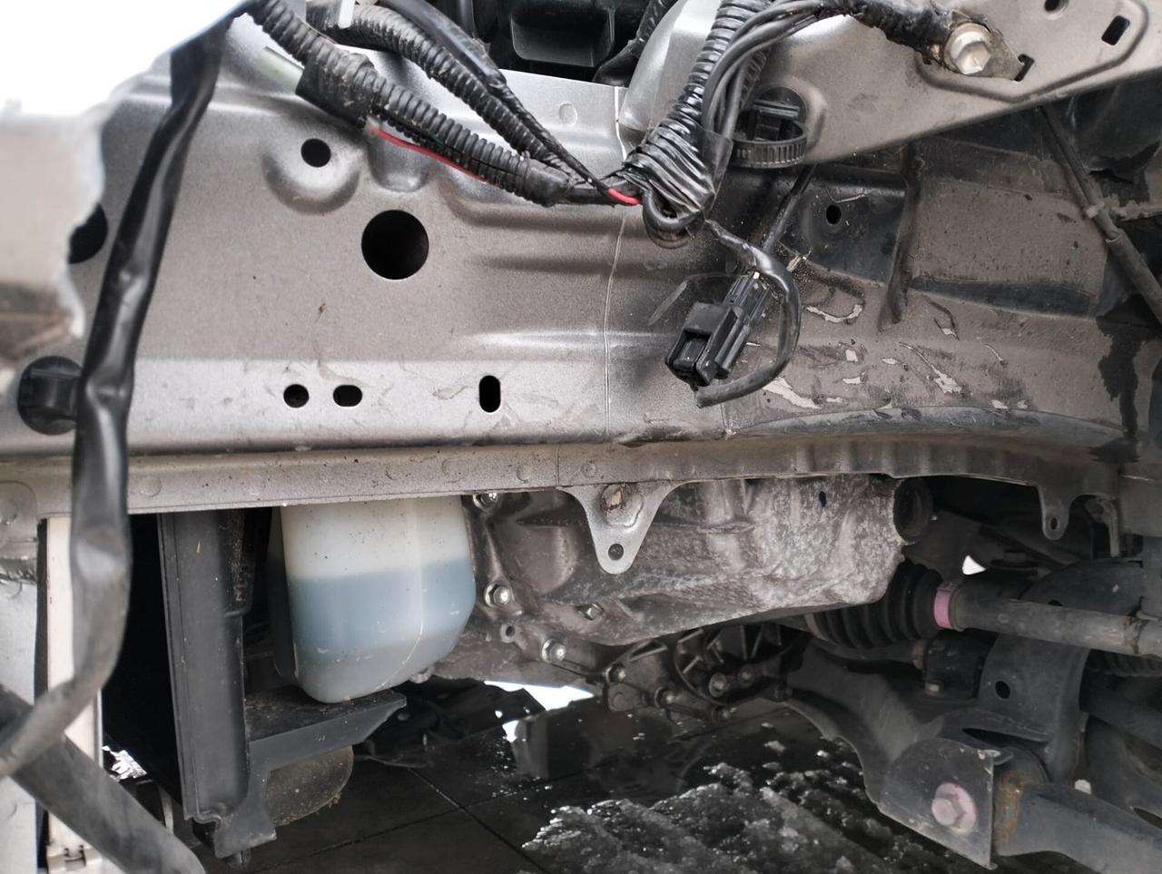 Suzuki Swift 1.2 Dualjet 2WD -SINISTRATA-NO EXPORT-