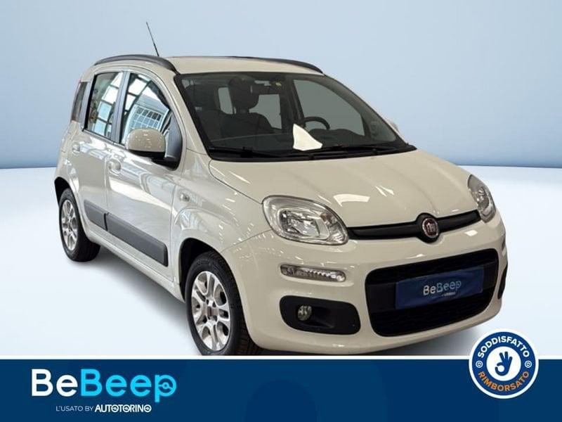 FIAT Panda 1.2 LOUNGE 69CV E6