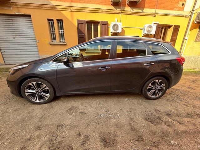 KIA cee'd 1.6 CRDi 110 CV 5 porte GT Line "ProMMo"