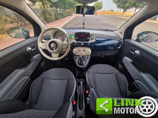 FIAT 500 1.2 Pop