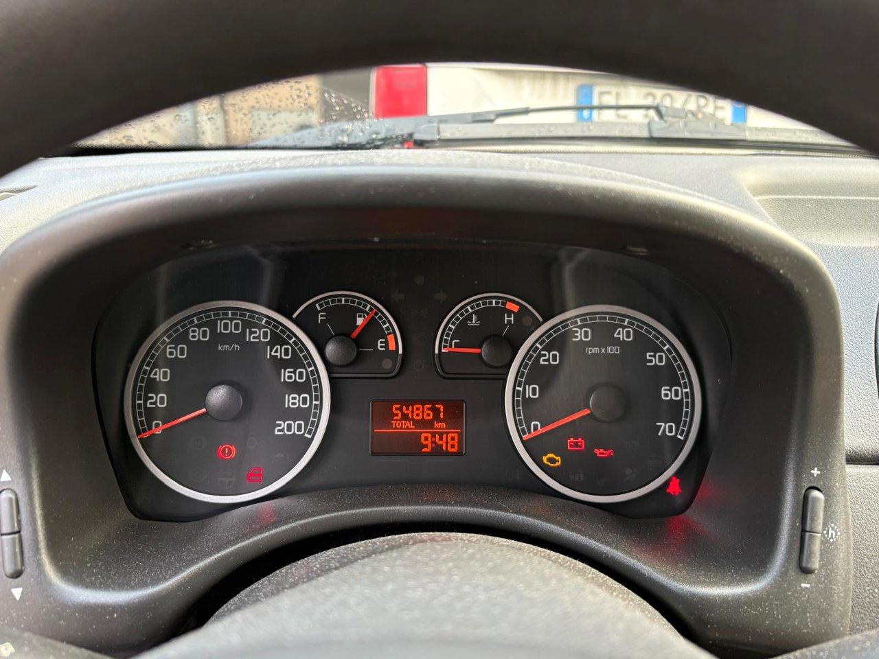 Fiat Punto 5 Porte Punto 5p 1.2 Classic Active OK NEOPATENTATO