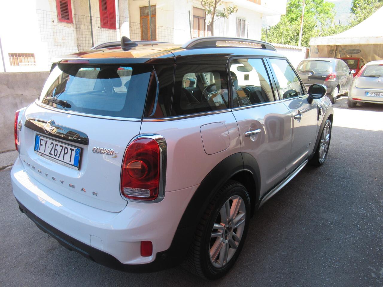 Mini Cooper S Countryman Mini 1.5 Cooper SE Hype Countryman ALL4 Automatica