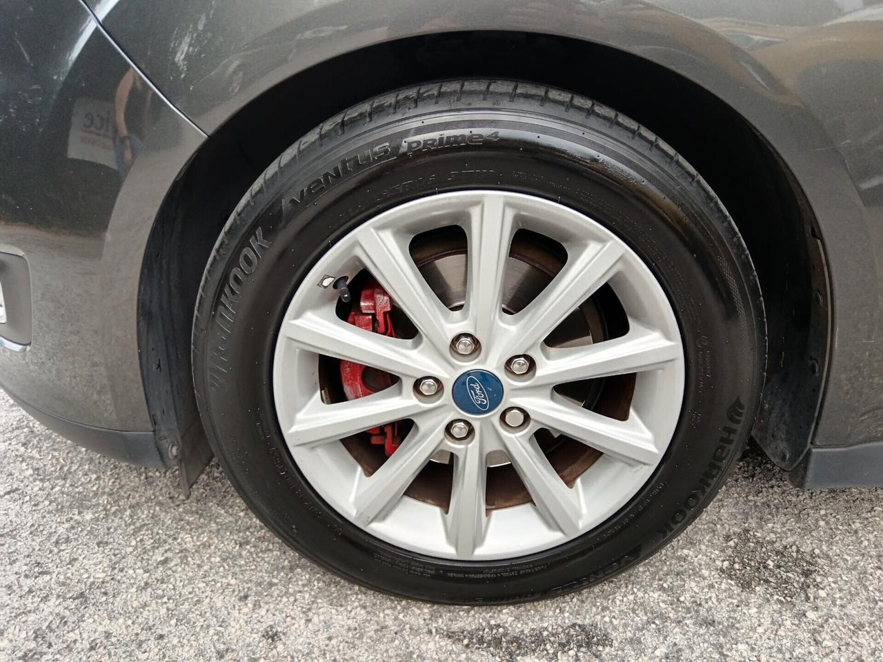 Ford C-Max 1.5 TDCi 120CV TITANIUM FULL PROMO