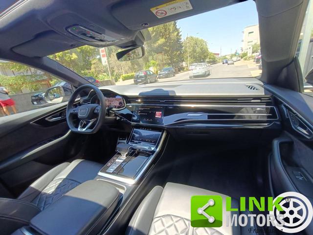 AUDI Q8 50 TDI 286 CV quattro tiptronic