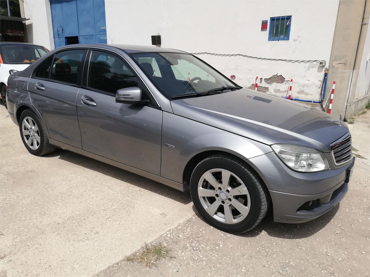 MERCEDES Classe C C 220 CDI BlueEFFICIENCY Classic