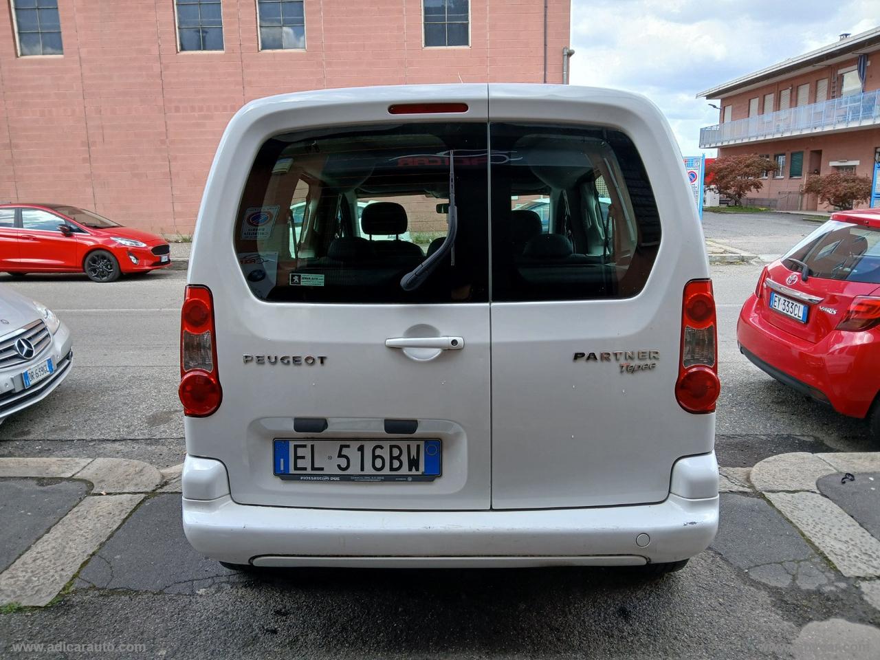 PEUGEOT Partner Tepee 1.6HDI 92 CV