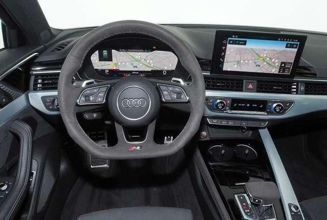 Audi RS4 B&O LED BLACK PACK AVANT 2.9 TFSI QUATTRO TETTO