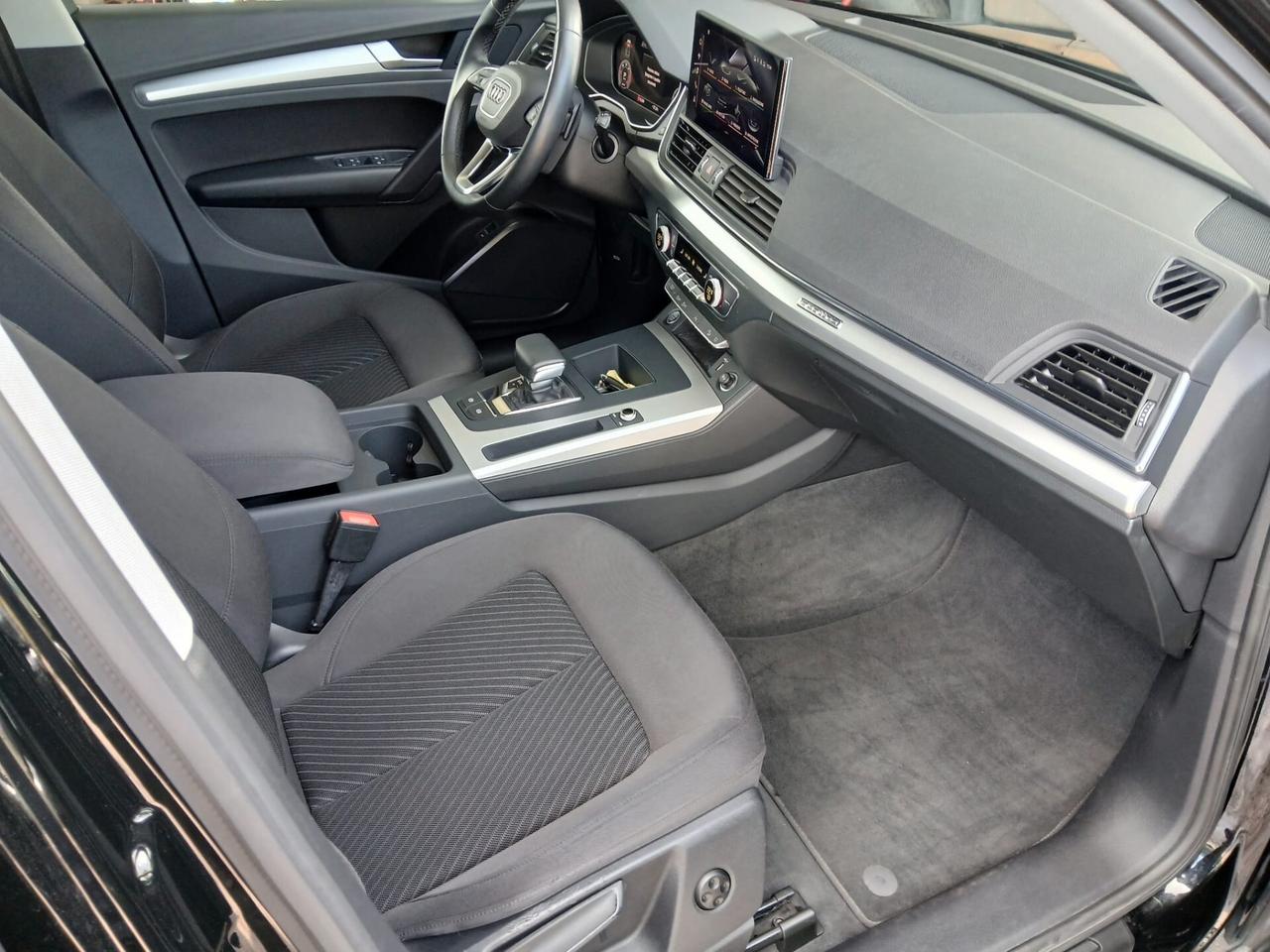 Audi Q5 40 TDI 204 CV quattro S tronic Business Advanced