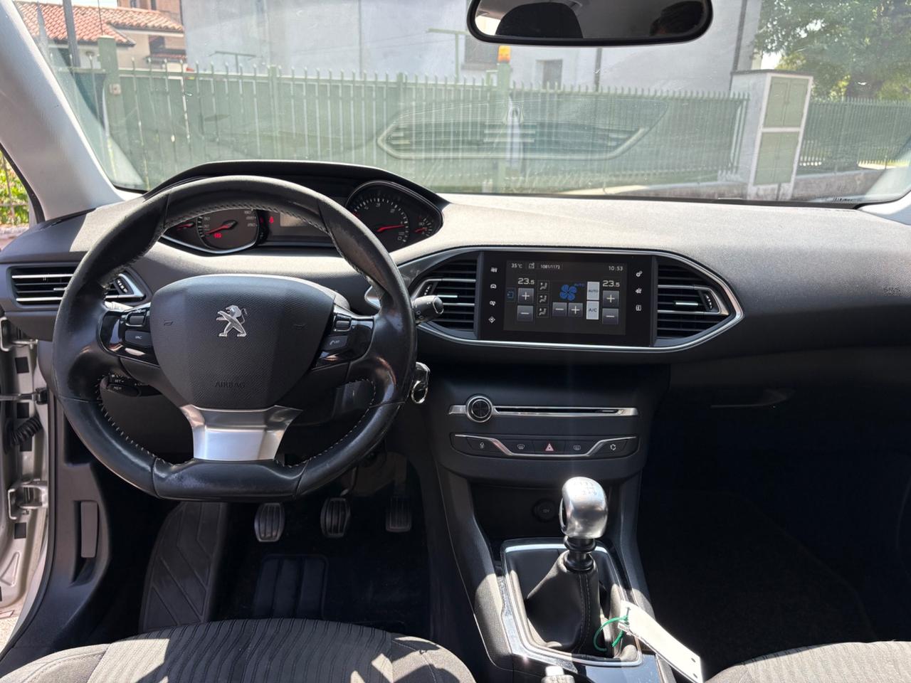Peugeot 308 1.6 e-HDi 115 CV StopeStart SW GT Line