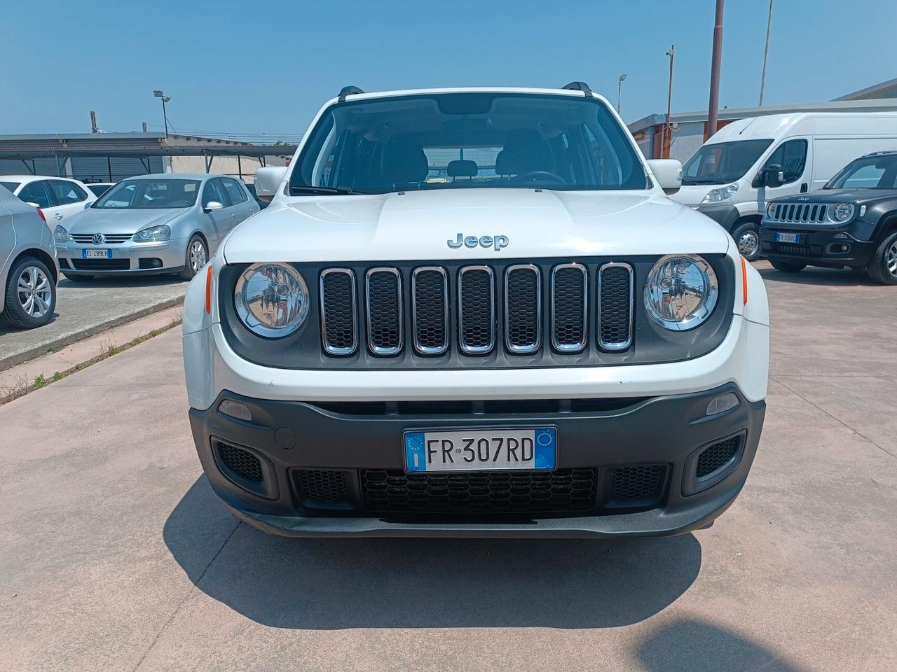 Jeep Renegade 2.0 Mjt 4WD Active Drive Sport