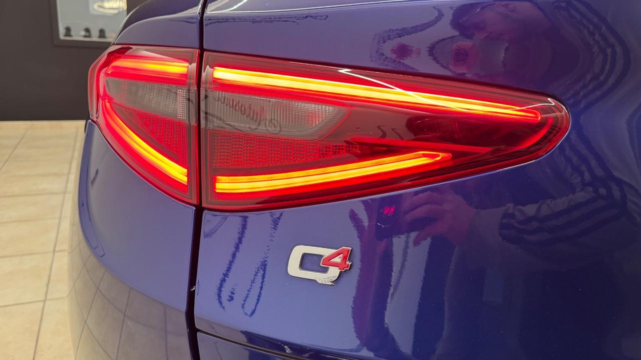 Alfa Romeo Stelvio 2.2 190 CV AT8 Q4 Sprint-2022
