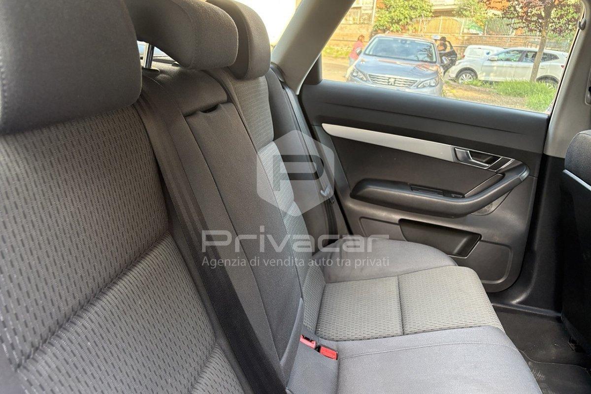 AUDI A6 Avant 2.7 V6 TDI F.AP. quattro tiptronic