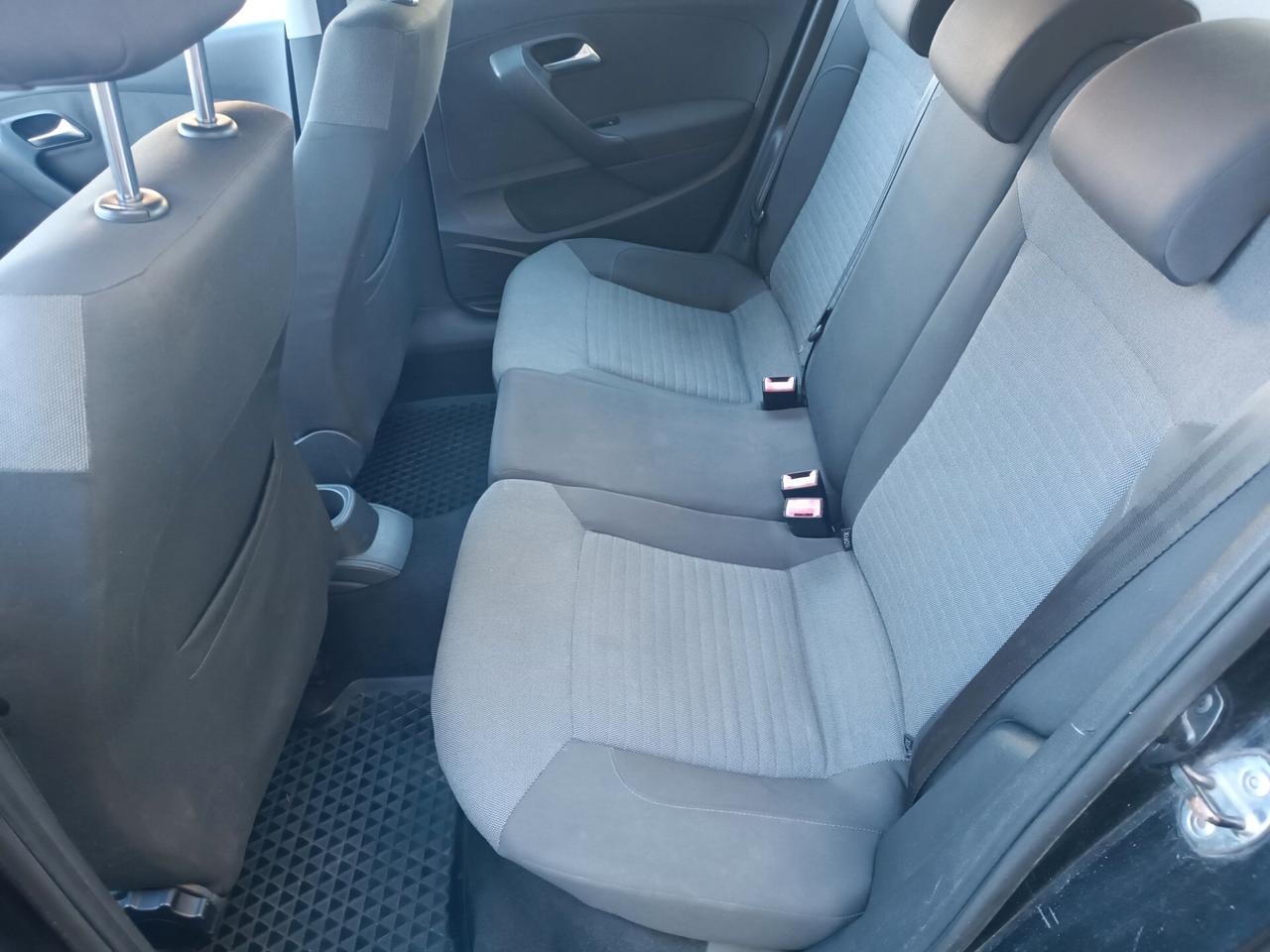 Volkswagen Polo GPL 1.4 BiFuel