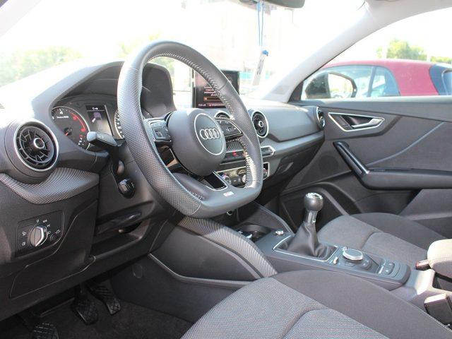AUDI Q2 1.6 TDI S-Line