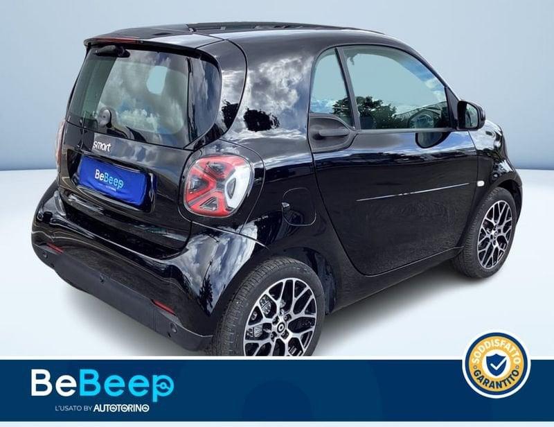 smart fortwo EQ PRIME 4,6KW