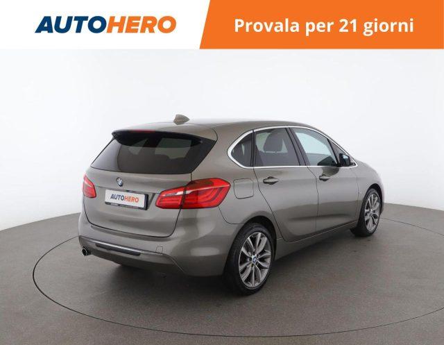 BMW 216 d Active Tourer Luxury