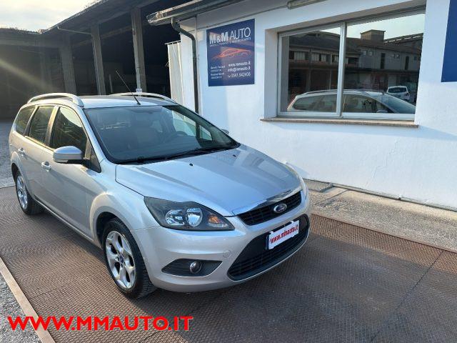 FORD Focus 1.6 TDCi (110CV) SW Tit. DPF !!!!!