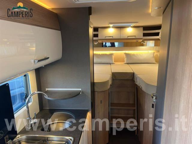 CARTHAGO CARTHAGO C2-TOURER I 143 KB-LE LIGHTWEIGHT MB
