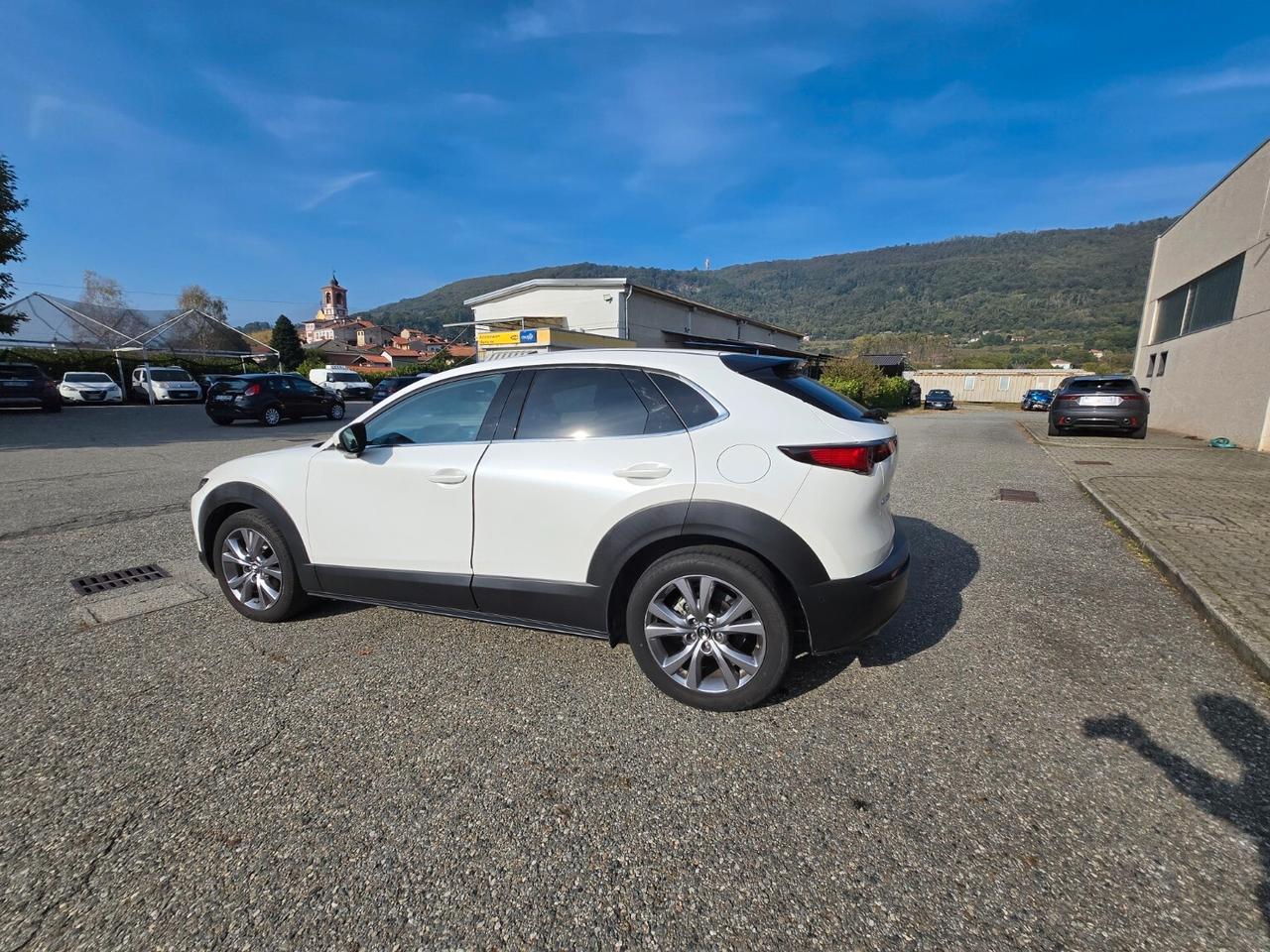 Mazda CX-30 1.8L Skyactiv-D 2WD