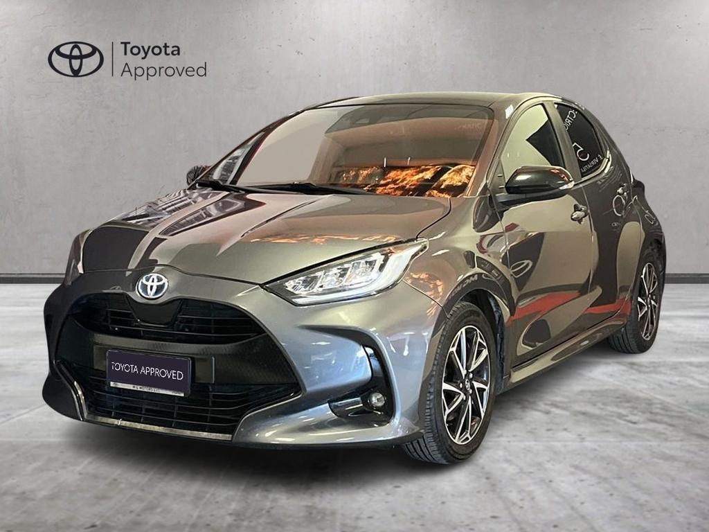 Toyota Yaris 1.5 hybrid Lounge