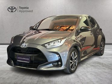Toyota Yaris 1.5 hybrid Lounge