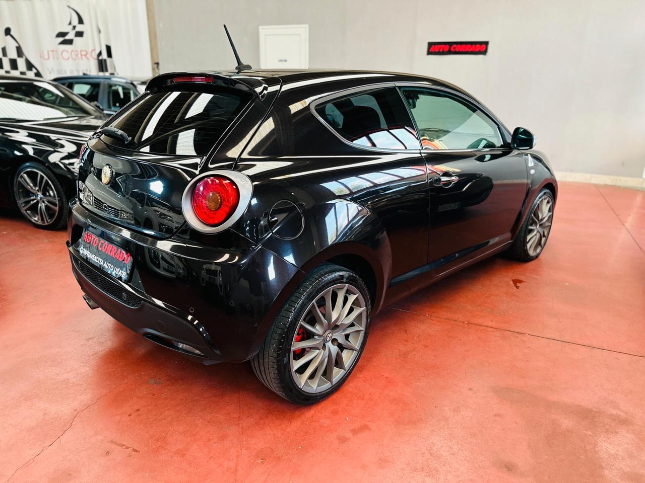 Alfa Romeo MiTo 1.4 T 170 CV M.air S&S Quadrifoglio Verde Premium Pack