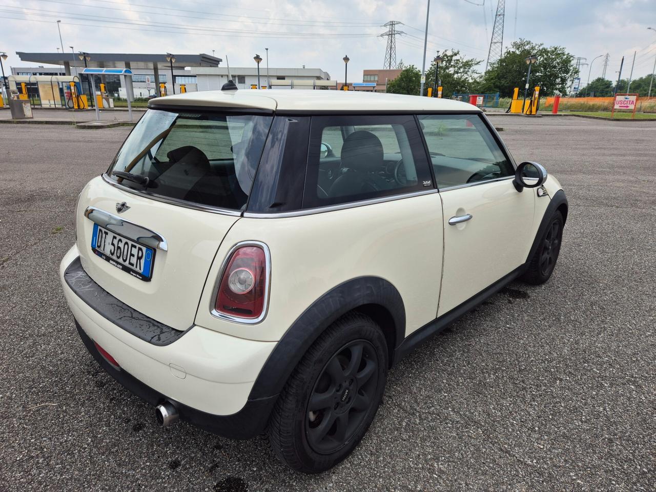 Mini 1.6 Benzina 0ttimo Stato
