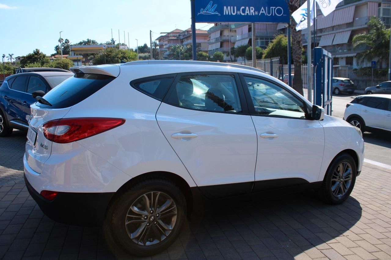 Hyundai iX35 1.6 GDI 16V 2WD Comfort