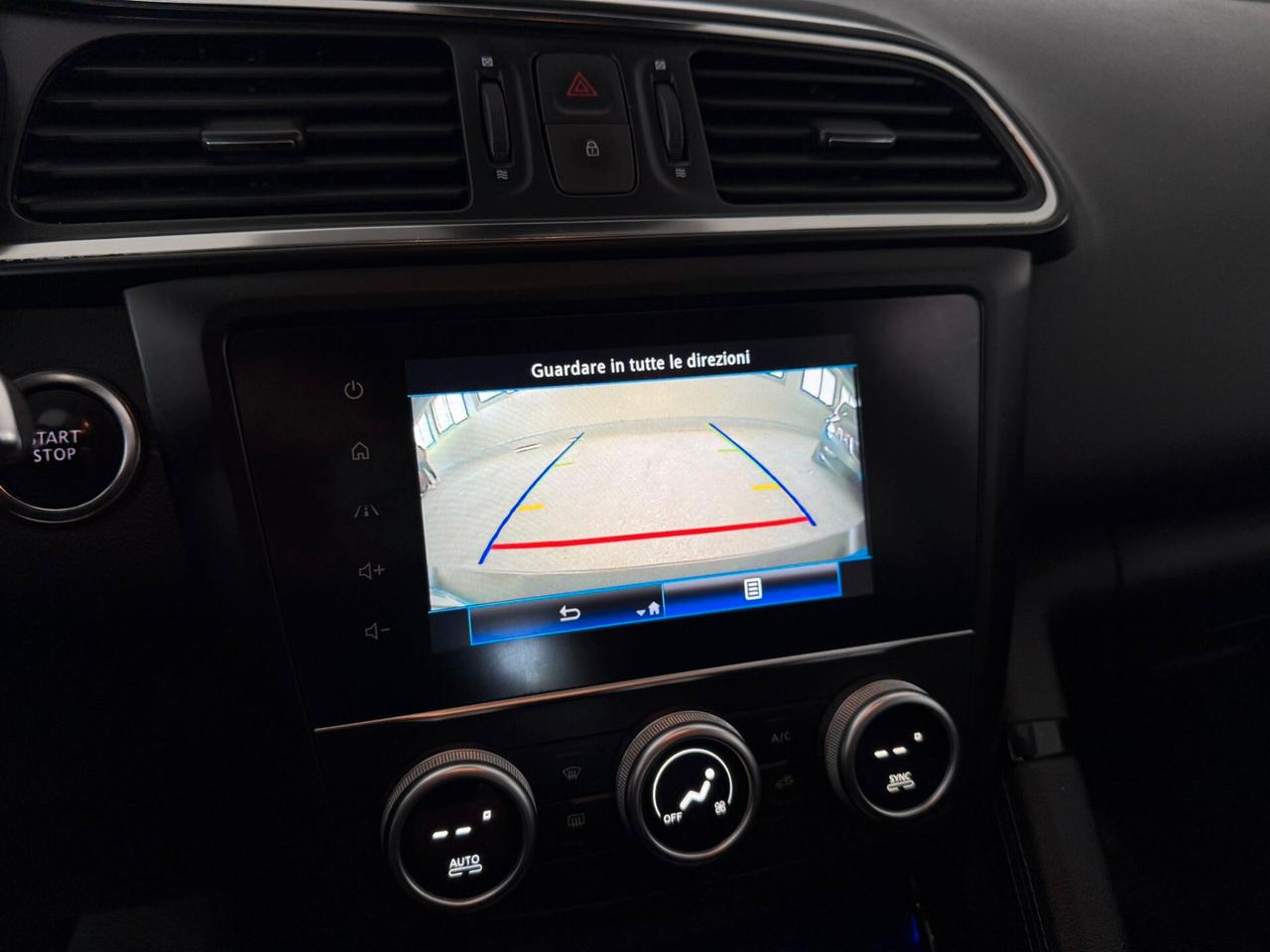 Renault Kadjar 1.5 Dci 115cv Navigatore Black Edition
