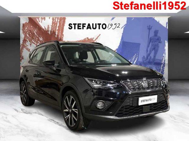 SEAT Arona - 1.0 tgi Black Edition 90cv