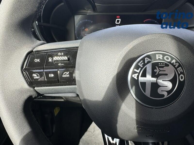 Alfa Romeo Junior Ibrida 1.2 145CV Hybrid eDCT6 ibrida Sprint