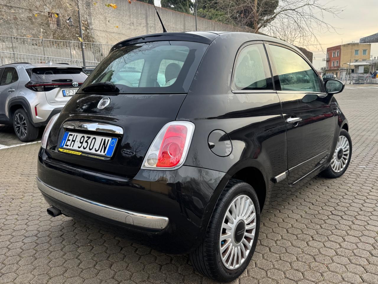 Fiat 500 1.3 Multijet 16V 95 CV tetto Full 2011