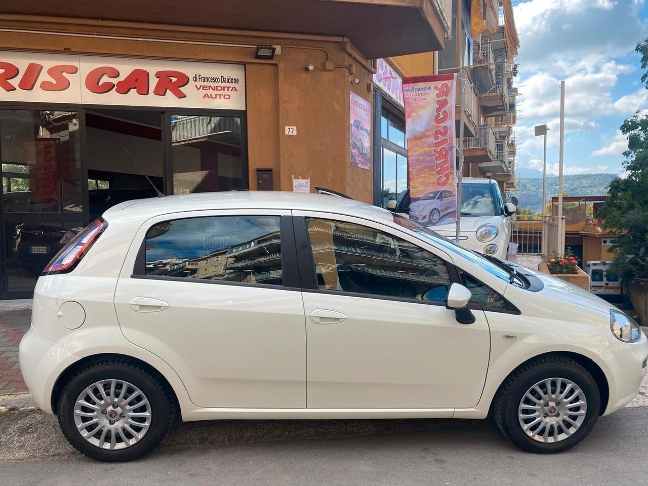 Fiat Punto 1.2 8V 5 porte Easy