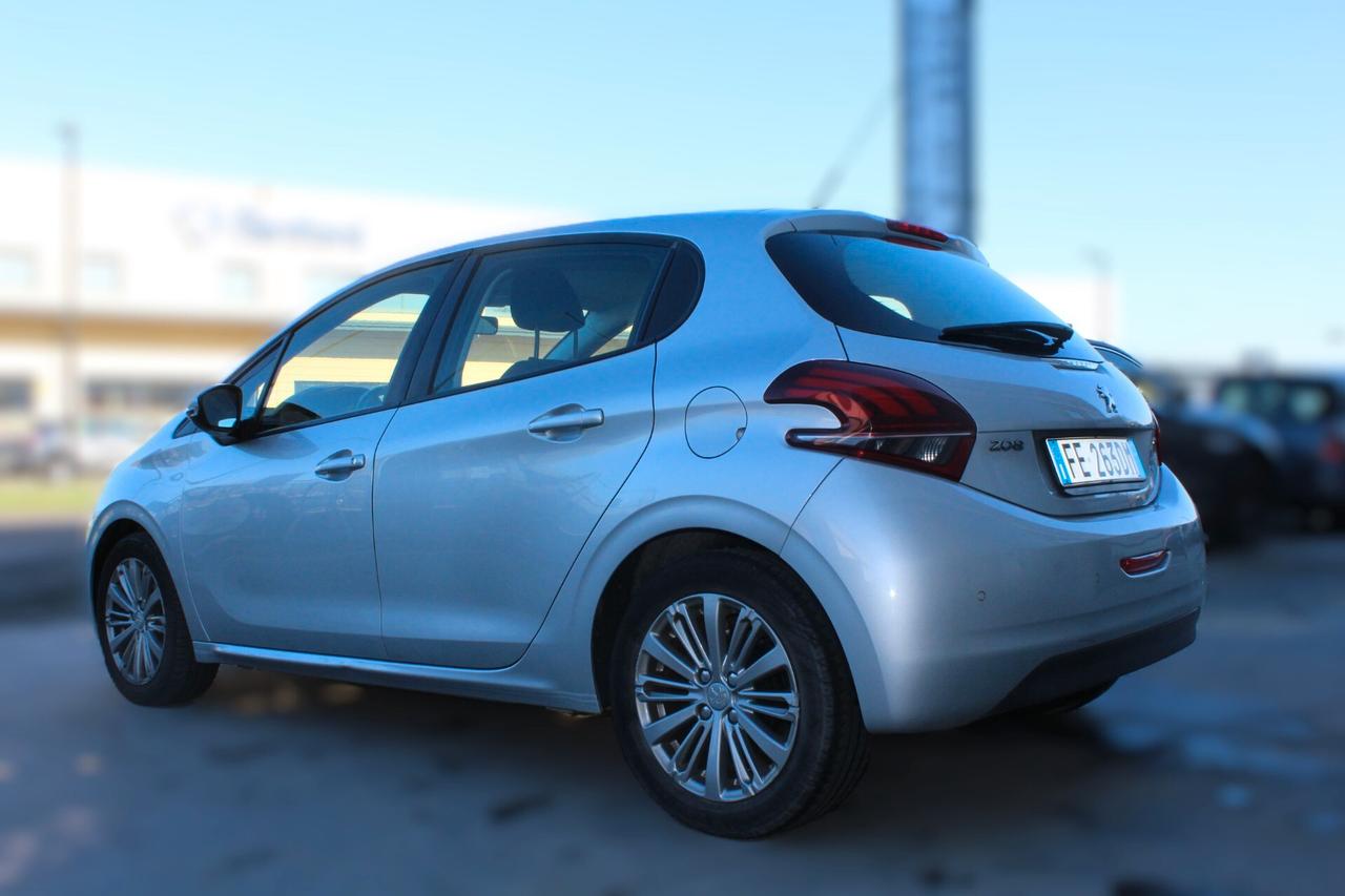 Peugeot 208 GPL Allure NEOPATENTATI