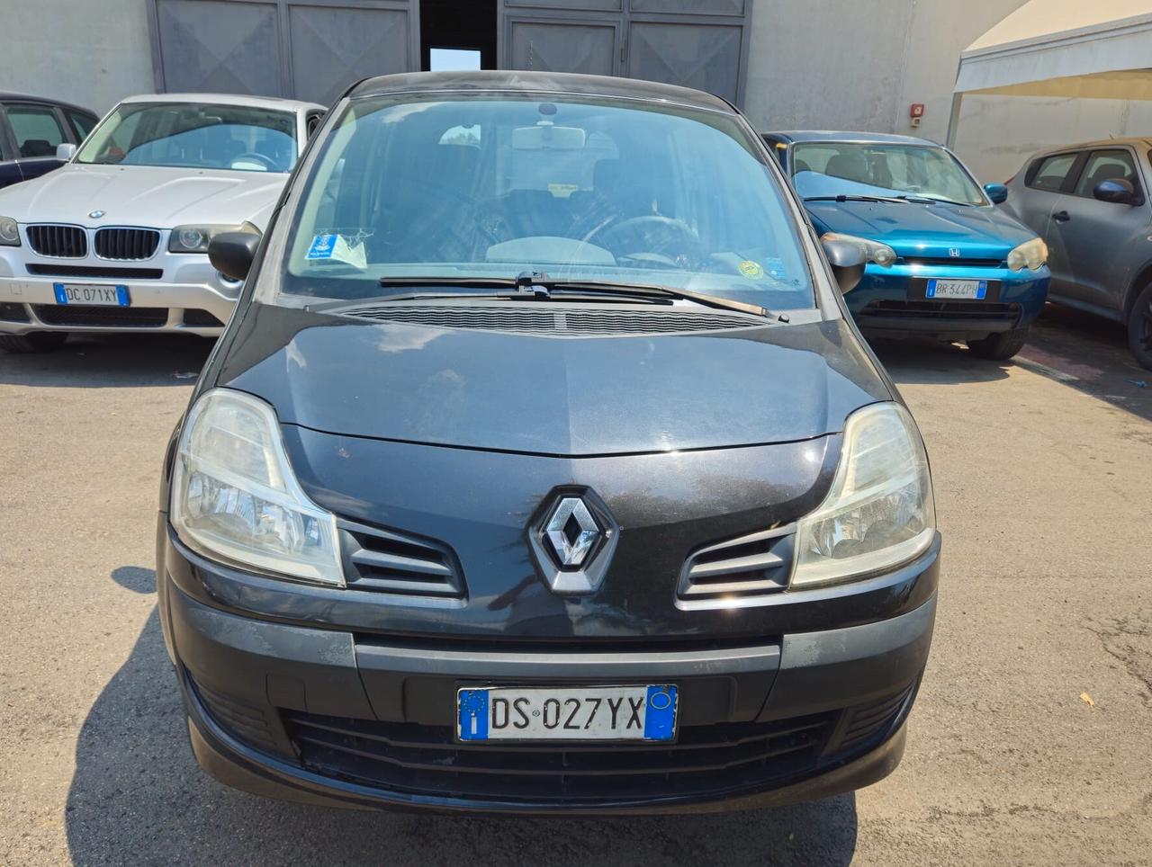 Renault Modus 1.5 dCi 85CV