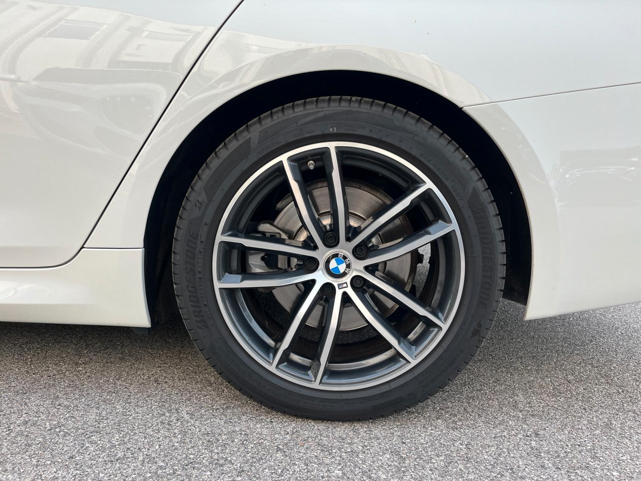 Bmw 520d 48V xDrive Touring Msport