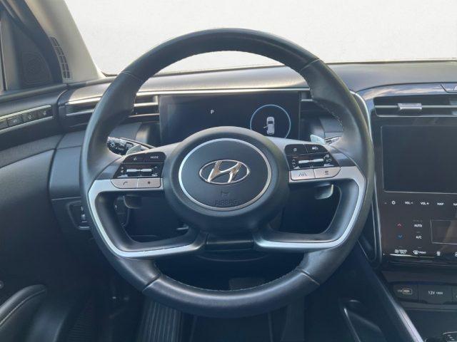 HYUNDAI Tucson 1.6 PHEV 4WD aut. Exellence