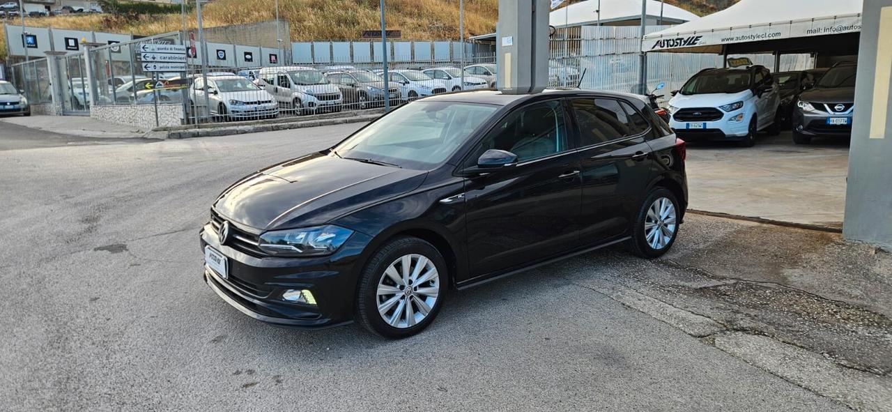 Volkswagen Polo R-Line TDI 95CV.