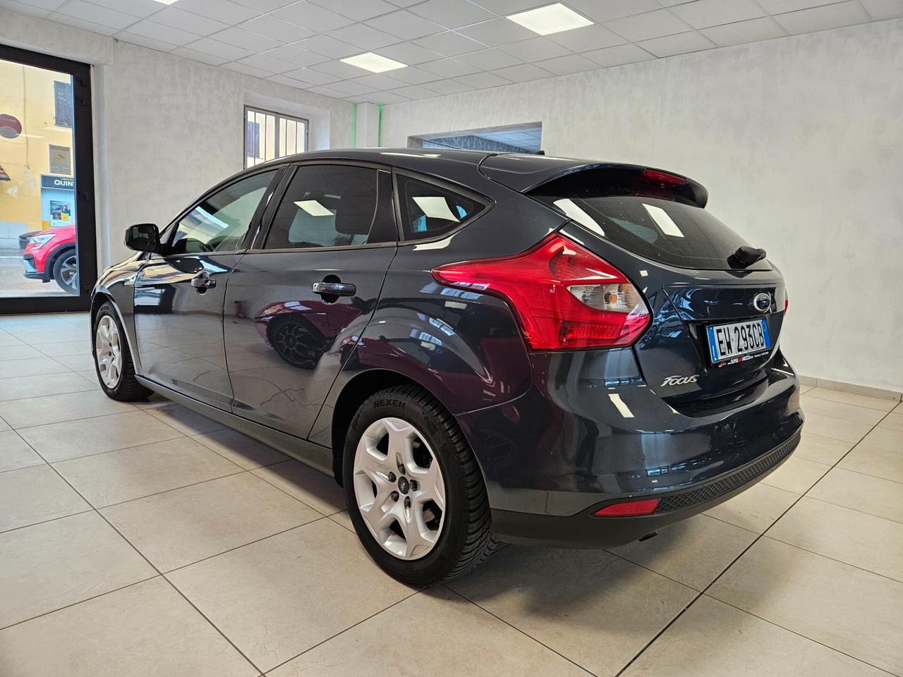 Ford Focus 1.6 TDCi 115 CV Titanium