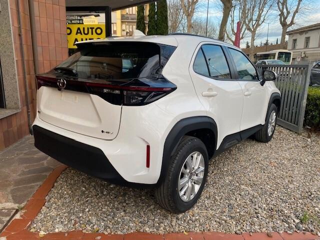 Toyota Yaris Cross Yaris Cross 1.5 Hybrid 5p. E-CVT Active