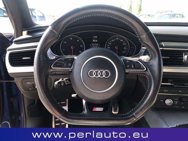 AUDI A6 Avant 3.0 TDI COMPETITION quattro tiptronic Plus S