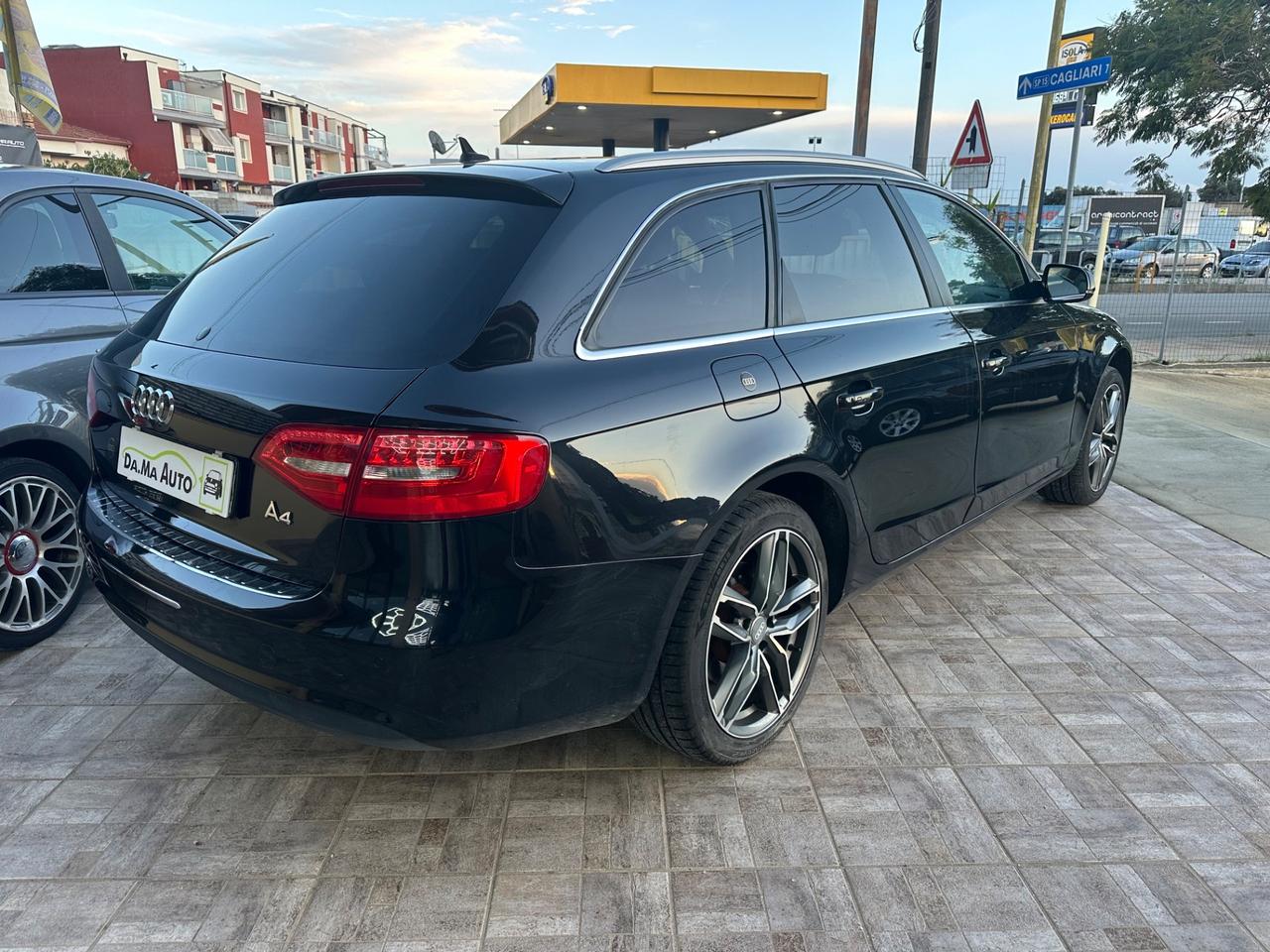 Audi A4 Avant 2.0 TDI 150 CV multitronic Advanced