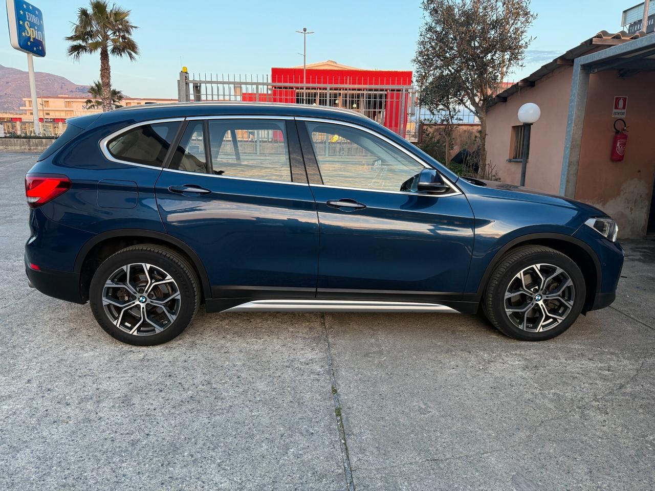 Bmw X1 xDrive20d xLine