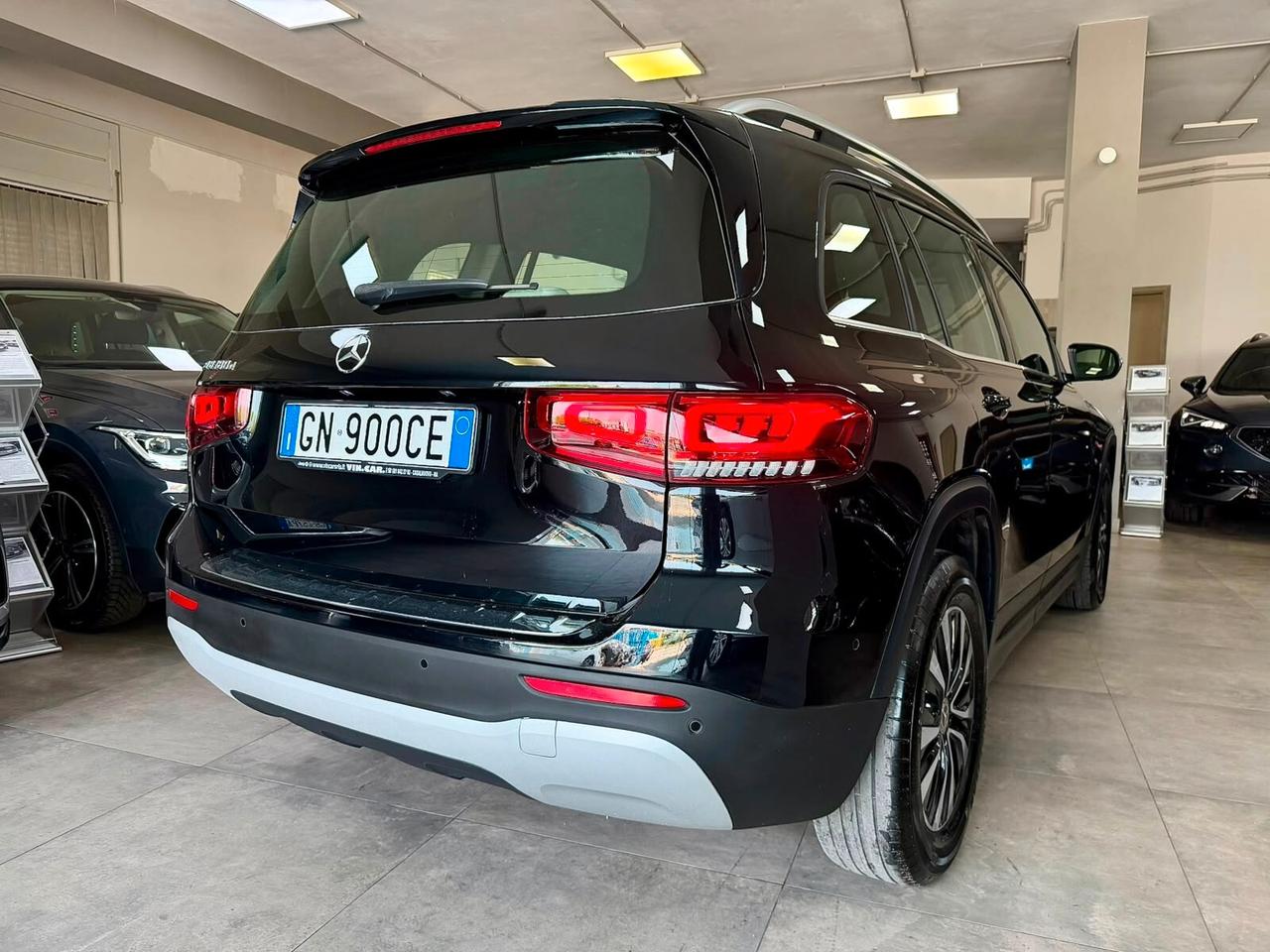 Mercedes GLB 180D Automatic Sport Plus 2023