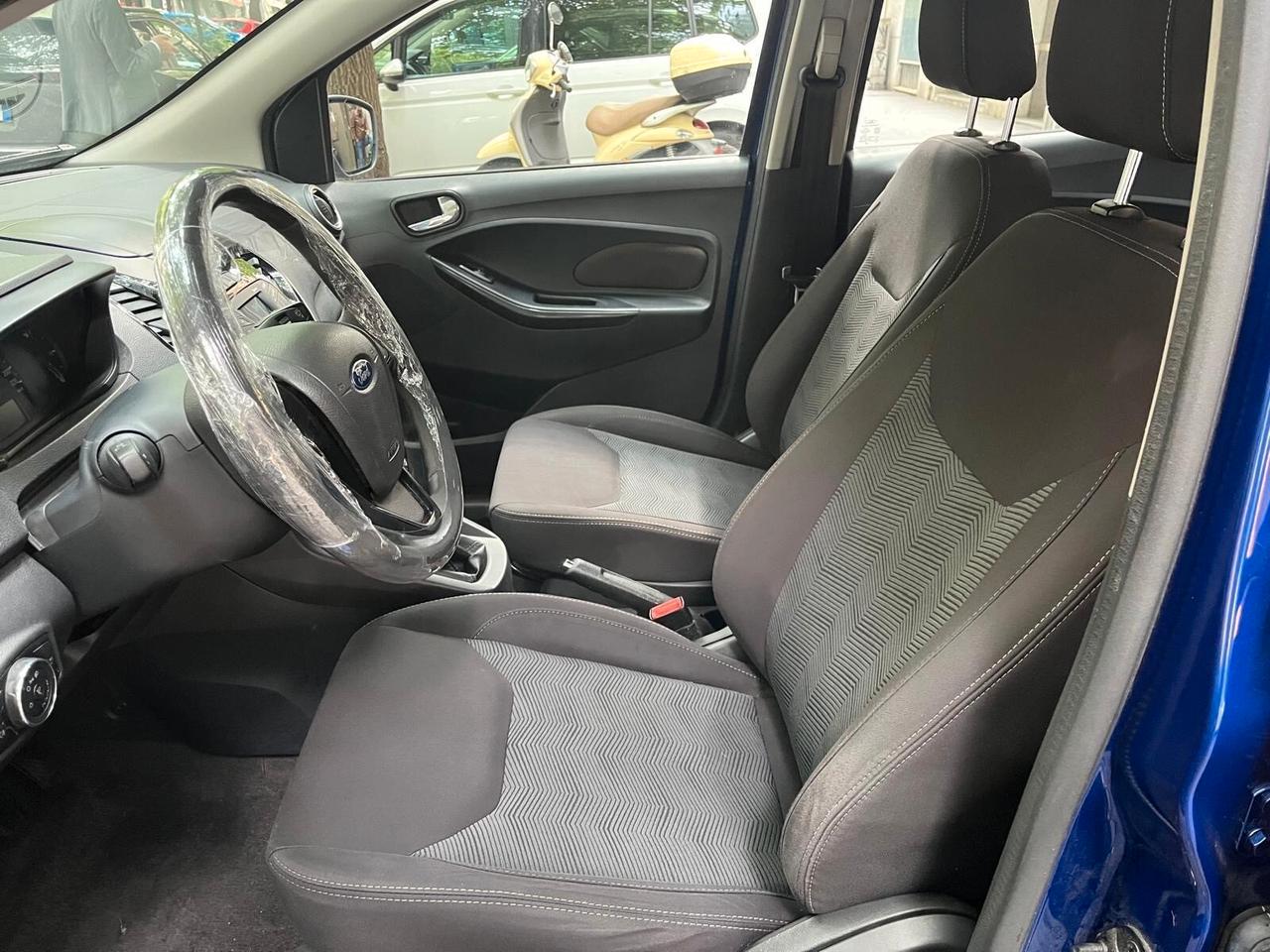 Ford Ka 1.2 Ti-VCT