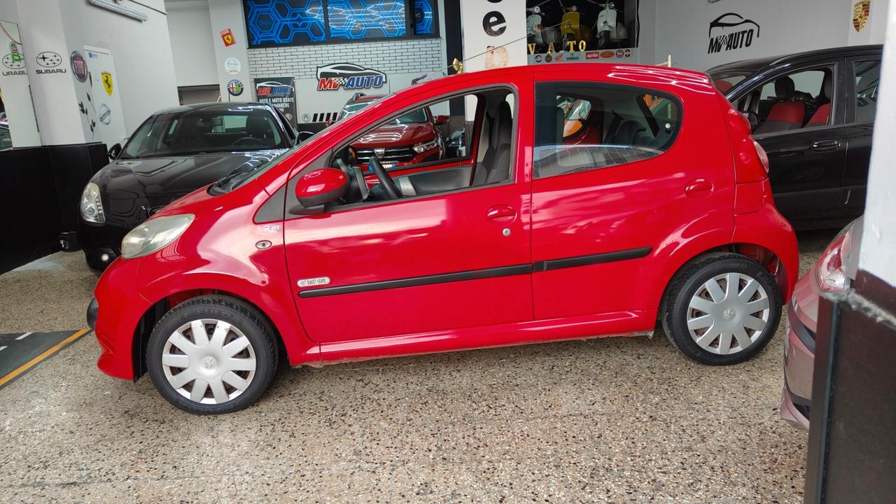 Peugeot 107 1.0 68CV 3p. Sweet Years