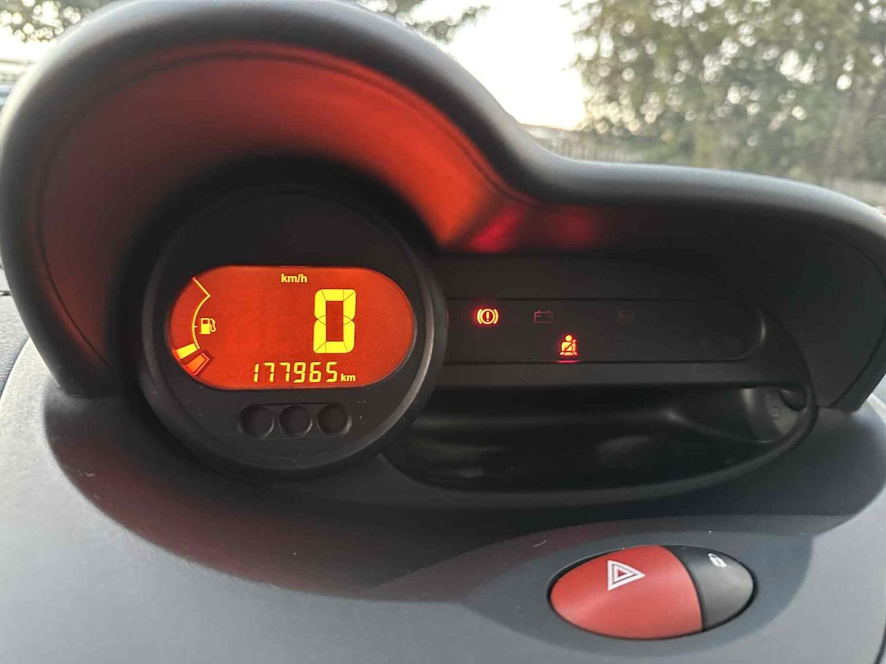 Renault Twingo 1.2 8V Sport & Sound